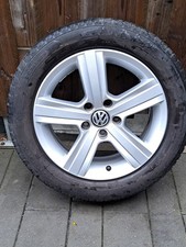 VW Golf 7 Dover Alufelge 5G0601025P  Felge 6,5x16 ET46 205/55R16 91V