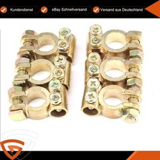 Batterieklemme 6X KFZ PKW