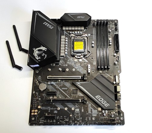 Msi mpg z490 - msi,