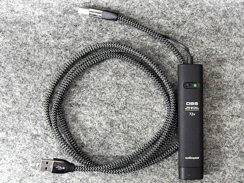 Audioquest diamond end - diamond, v2