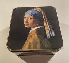 Lebkuchen Schmidt Kunst Dose