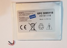 Batterie Tablet I-Joy Ijoy T9W LC 3590105