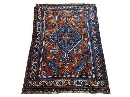 Antiker orientteppich - antiker,