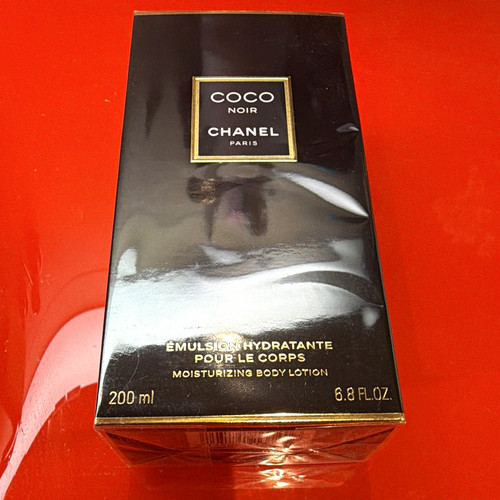 Chanel coco noir - noir, body
