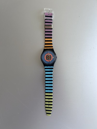 Swatch robert durrer - &,