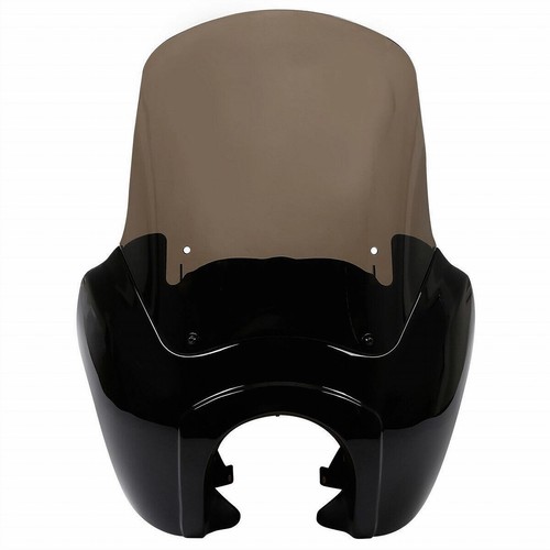 Frontverkleidung smoked - 15'',