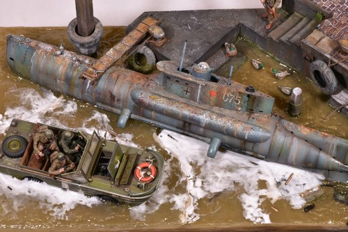 Pro built german ww2 - built,