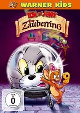 Tom & Jerry - Der Zauberring