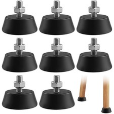 Gummifüße M6 Gummipuffer