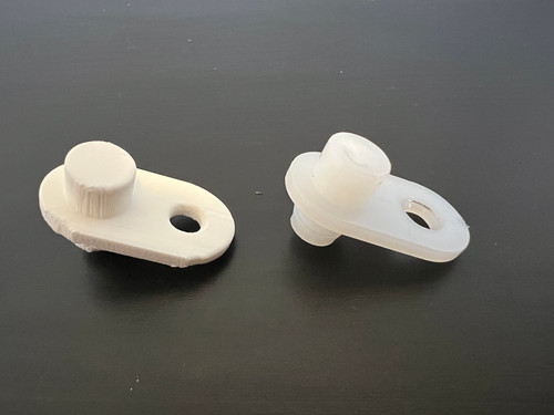 Ersatzstopper für ikea - ersatzstopper, hemnes