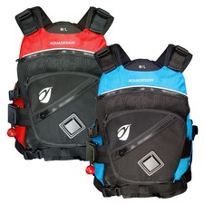 Aquadesign Schwimmweste Upano Wildwasser Schwimmhilfe Kajak Rettungsweste