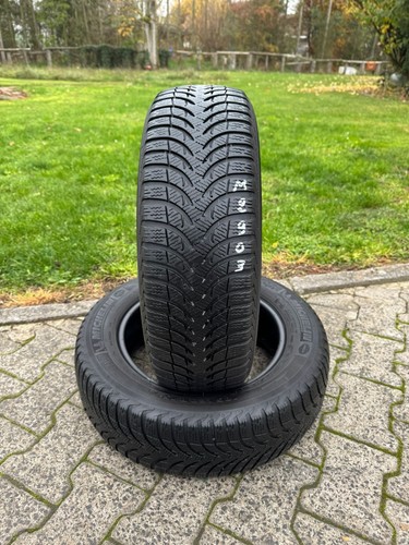 Michelin alpin 185 60 - 2x, 185/60