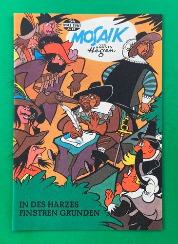 Wipa mosaik digedags - wipa,