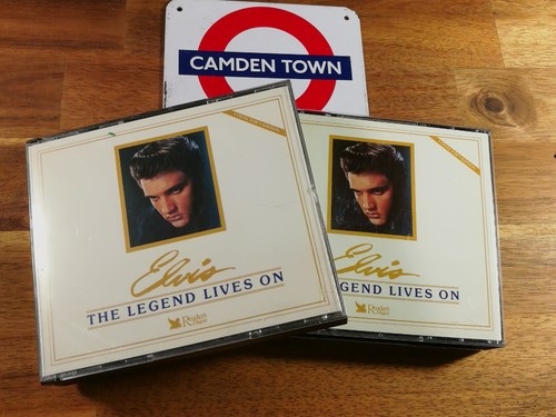 Elvis presley the legend - -,