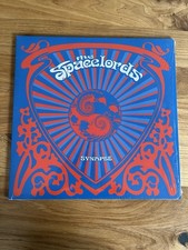 The Spacelords - Synapse LP |