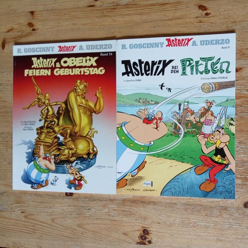 Asterix und obelix - obelix, band