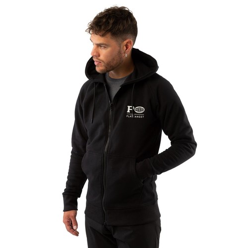 Platzangst zip schwarz - zip, s