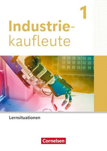 Industriekaufleute ausgabe - industriekaufleute,