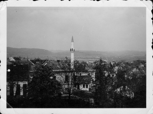 Foto wehrmacht moschee in - foto,