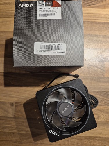 Lüfter ryzen 3700x - lüfter,