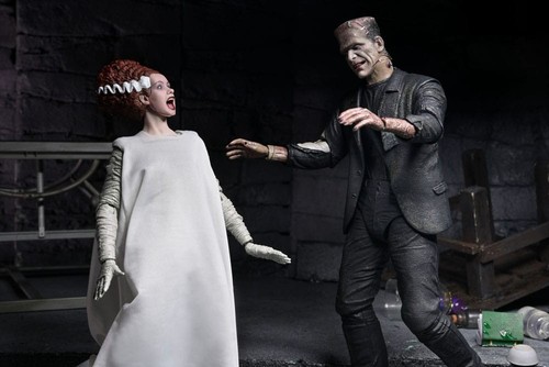 The monster his mate - the,