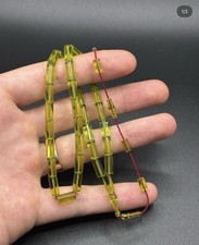 Tesbih Ates Kehribar Sistem