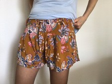 Damen Kurzhose Shorts S/M