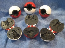 Pokemon Knet-Set zum Figuren