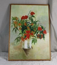 C7/ Stilleben Gemälde - Öl