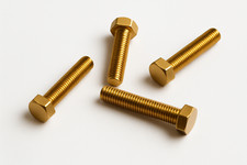 Modellsechskantschrauben
