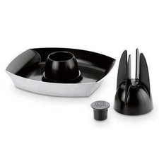 Weber Deluxe Geflügelhalter für Holzkohlegrills ab 57cm und Gasgrills ab Q 3000 