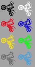 Aufkleber Sticker Trial Trialfahrer Motorrad Bike Gas Gas Sherco Beta Scorpa