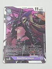 Digimon TCG Einzelkarte BeelStarmon Holo NM