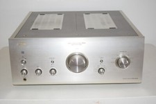 Denon PMA-2000AE  High-End-Vollverstärker Silber