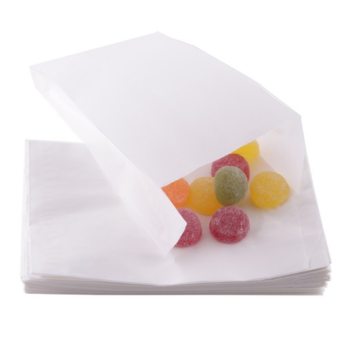 Papiertüten weiss - papiertüten,