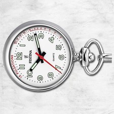 Festina Damenuhr Edelstahl