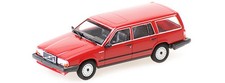Volvo 740 GL Kombi, rot