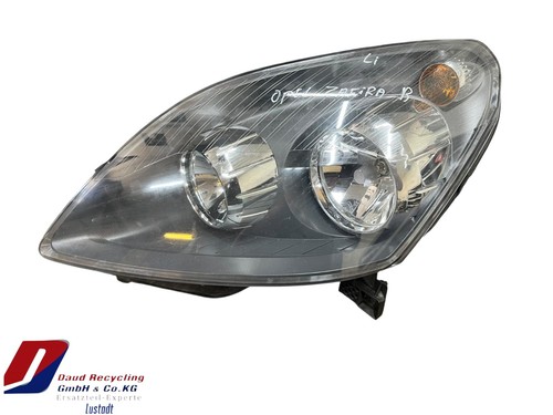 Opel zafira scheinwerfer - opel,