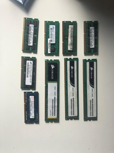 Ram ddr apple imac pc - apple, imac&pc