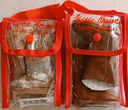 Käthe kruse puppenschuhe - käthe,