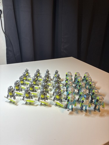 Playmobil roboter armee space - roboter,