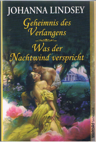 Johanna lindsey cardinia saga - johanna,