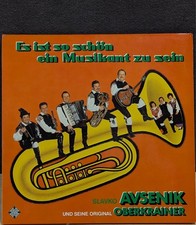 Slavko Avsenik + Oberkrainer -