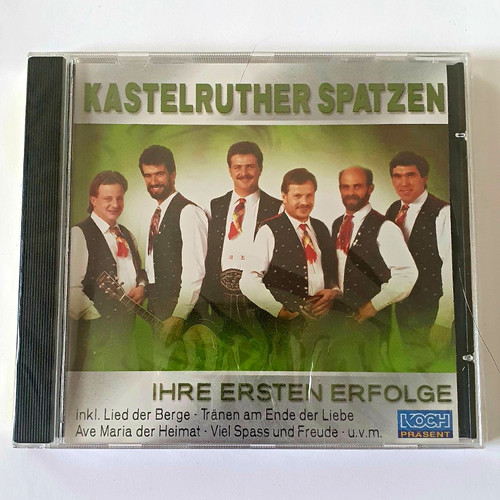 Kastelruther spatzen ihre - kastelruther,