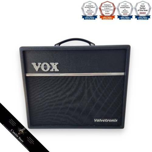 Vox valvetronix vt20 - valvetronix, combo