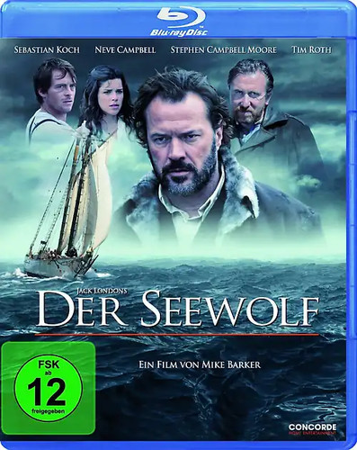 Der seewolf - der, (neuauflage)