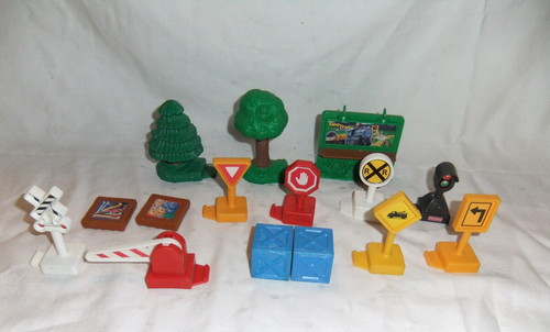 Fischer price geotrax - 2.26,