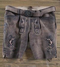 Spieth wensky lederhose kurz - spieth&wensky,