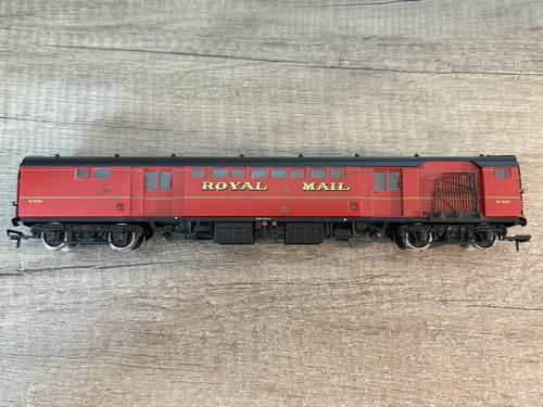 Bachmann 420 spur - spur, mk1