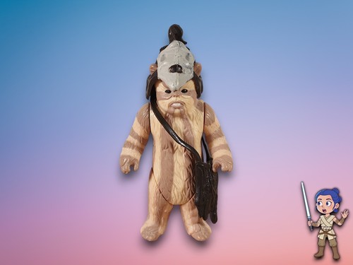 Logray ewok star wars - star,